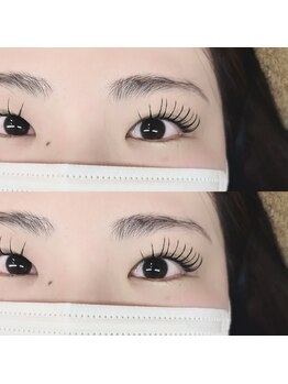 エニーアイラッシュ 高砂店(ANY Eyelash)/parisienne × extension