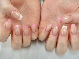 フレンチネイル