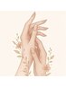 《★Kasumi.限定》ハンド(オフ込み)★ワンカラー◎グラデ &nbsp;2,980円！！