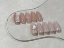 ちゅるんワンポイントデザイン