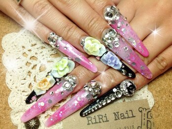 スカルプ超ロング◆＋¥5000