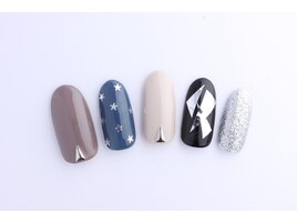 シンプル×クール