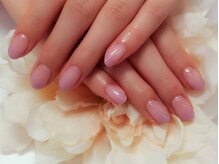 アイリッシュネイル 久屋大通店(Irish Nail)/グレージュグラデーション