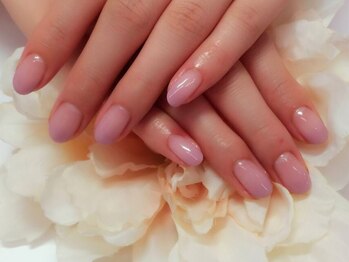 アイリッシュネイル 久屋大通店(Irish Nail)/グレージュグラデーション