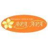 アパアパ(APA APA)ロゴ
