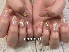 シェル！ホイルアート！パーツ♪