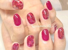 ネイルサロン キリグ(KILIG)/奥行きフィルム＆ワイヤー