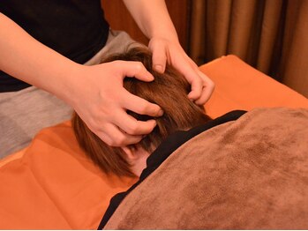 もみほぐし健康堂/【ヘッド★】オプション追加も◎
