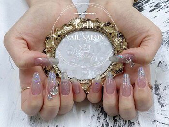 ネイルサロン トゥービー 御徒町上野(To Be)/スカルプシンプルコース9990円