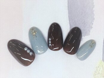 アルセア 上野御徒町店(Alcea)/キラキラ ワンカラー ラメ