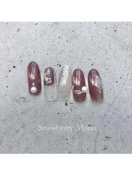 サロンストロベリームーン(Salon Strawberry Moon)/スタンダード定額☆¥7,980