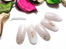 ネイルグラマラス 西新井店/《パラジェル》ベビーブーマー