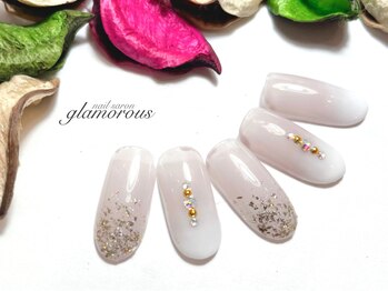 ネイルグラマラス 西新井店/《パラジェル》ベビーブーマー