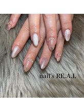 ネイルズリアル(nail's REAL)/リングネイル