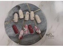 ネイルアンドアイラッシュ ビジュ(Bijou)/Bijou(定額ネイル)
