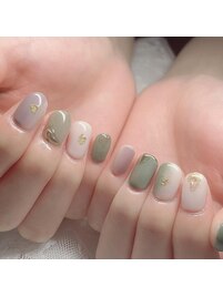 淡色ニュアンス