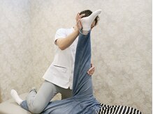 アイキュア鍼灸接骨院 溜池山王メトロピア店(iCure鍼灸接骨院)/ストレッチ