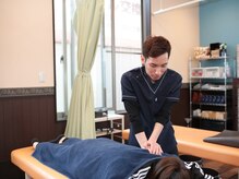 マハロ整体 鈴鹿(MAHALO整体)/肩こり・腰痛調整コース