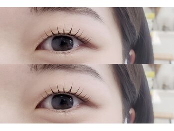 エストアール 筑紫口本店(est-r.)/#パリジェンヌ▽ストレート