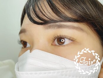 フェア 新百合ヶ丘(Fair)/パリジェンヌ＆フラットラッシュ