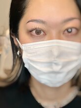 イスリーツー(ithree.2)/まつげパーマと眉毛パーマ