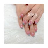 チェイリーネイル(Cheery nail)