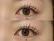 ノア(NOA)の写真/【ナチュラル～ぱっちりeyeまで理想を叶える】目元で差がつく、圧倒的好印象になれる目元作りをお手伝い♪