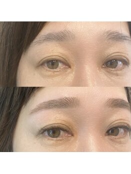 リノ(Lino)/4Dラッシュ×美眉アイブロウWAX