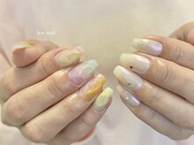 レオネイル 西阿知新田店(leo nail)/ジェルネイル