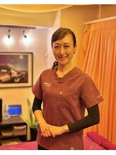 肩甲骨ほぐしのしみず堂 阿佐ヶ谷分院 中村 明日香