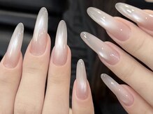 ウサギネイル 新大久保店(usagi nail)/マグネットネイル