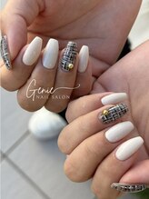 ジーニー(Genie)/定額トレンド