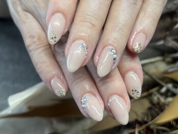 アット(Att)/ネーディーカラーネイル