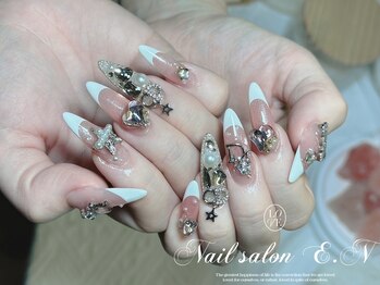 エン(E.N)/チップジェルスカルプ付け放題