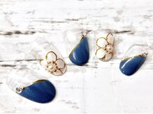 ビービーネイル(BB)/Flower nail☆