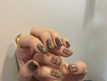 リット バイ セブンルックス 大宮東口店(Lit by 7LOOKS)/90分アート/8000/持ち込み