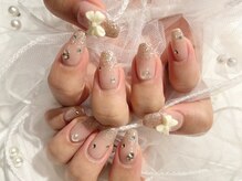 大人気の韓国ワンホンデザインもご用意◎Amys artコース初回¥10000