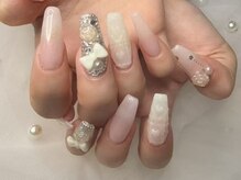 ココ ネイルサロン 秋葉原(Coco)/埋め尽くし