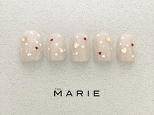 ザマリー 神戸マルイ店(THE MARIE)/定額¥6600シンプルベージュ0410e