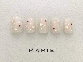 定額¥6600シンプルベージュ0410e