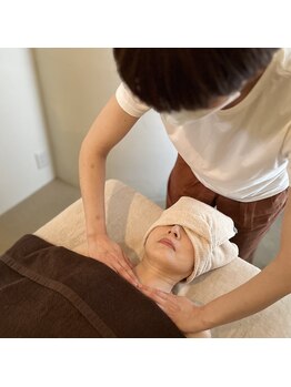 ルクール/とろける癒し極上ヘッドケア