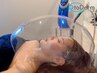 ダウンタイムケアに最適◎白玉酸素セラピー管理+LED鎮静
