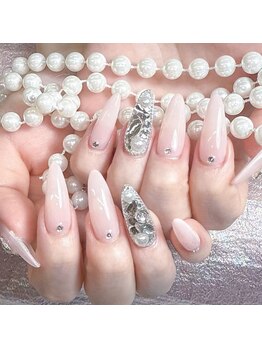 クイーンズビューティーサロン 新宿本店(Queen's beauty salon)/パラジェル　やり放題コース