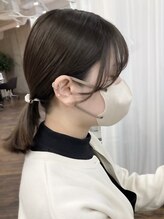 ココシア ネイル(Cocosia) Noa yasaku