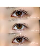 ケイツー アイラッシュ あべのキューズモール店(K-two eyelash)/パリジェンヌ