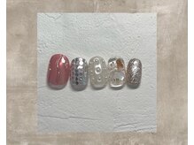 マルネイル 大宮店(MARU NAIL)/premium design+ ¥8,980