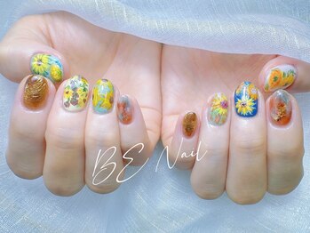 ビーネイル 新松戸(BE NAIL)/やり放題コース