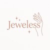 ジュエレス(Jeweless)のお店ロゴ