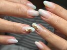 【定額】ワンポイントネイル