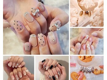 ネイルサロン シャンティー(NailSalon Shanti)